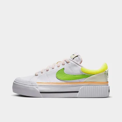 Women's Nike Court Legacy Lift Platform Casual Shoes