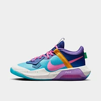 Big Kids’ Nike Air Zoom Crossover Basketball Shoes