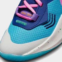 Big Kids’ Nike Air Zoom Crossover Basketball Shoes