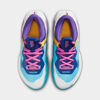 Big Kids’ Nike Air Zoom Crossover Basketball Shoes