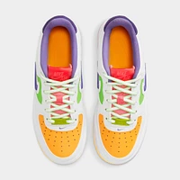 Big Kids' Nike Air Force 1 LV8 Casual Shoes