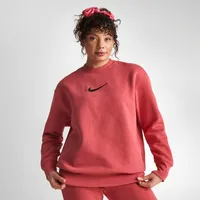 Women's Nike Sportswear Phoenix Fleece Oversized Crewneck Sweatshirt