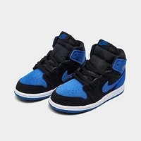 Kids' Toddler Air Jordan Retro 1 High OG Casual Shoes