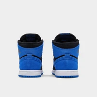 Kids' Toddler Air Jordan Retro 1 High OG Casual Shoes