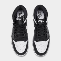 Big Kids' Air Jordan Retro 1 High OG Casual Shoes