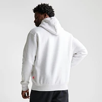 Men's Jordan Zion Initials Graphic Fleece Pullover Hoodie