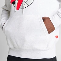 Men's Jordan Zion Initials Graphic Fleece Pullover Hoodie