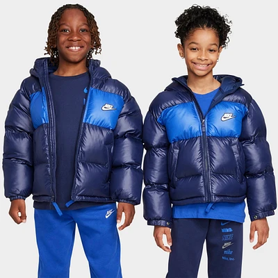 Kids' Nike Sportswear Heavyweight Synthetic Fill EasyOn Jacket