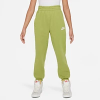 Kids' Nike Sportswear Club Fleece Loose Jogger Pants