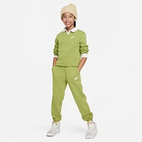 Kids' Nike Sportswear Club Fleece Loose Jogger Pants