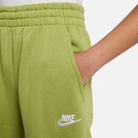 Kids' Nike Sportswear Club Fleece Loose Jogger Pants