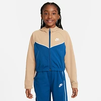 Girls' Nike Sportswear Track Suit