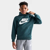 Big Kids' Nike Sportswear Club Fleece Pullover Hoodie