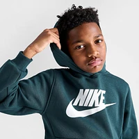 Big Kids' Nike Sportswear Club Fleece Pullover Hoodie