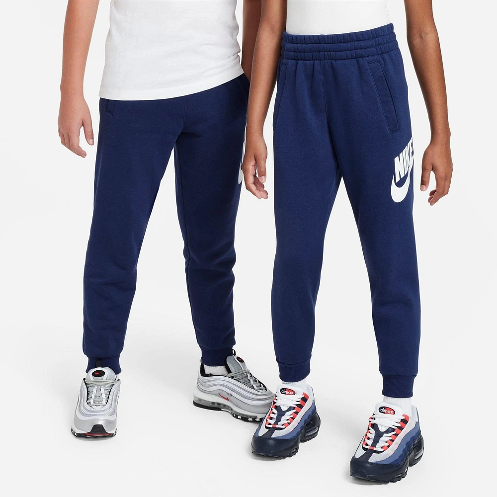 Kids' Nike Club Fleece Jogger Pants