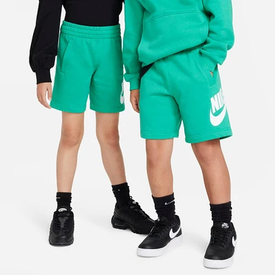 Kids' Nike Sportswear Club Fleece French Terry Shorts