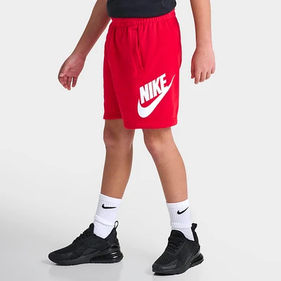 Kids' Nike Sportswear Club Fleece French Terry Shorts