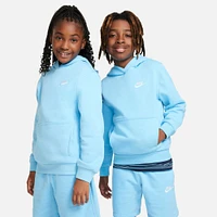 Kids' Nike Sportswear Club Fleece Pullover Hoodie