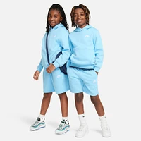 Kids' Nike Sportswear Club Fleece Pullover Hoodie