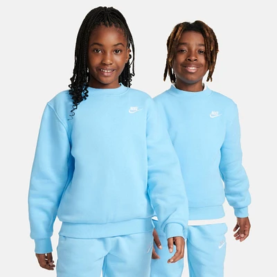Kids' Nike Sportswear Club Fleece Sweatshirt