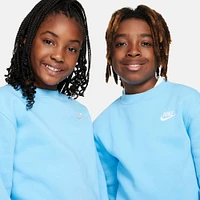 Kids' Nike Sportswear Club Fleece Sweatshirt