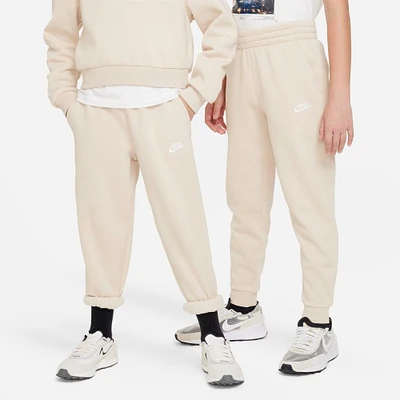 Kids' Nike Sportswear Club Fleece Jogger Pants