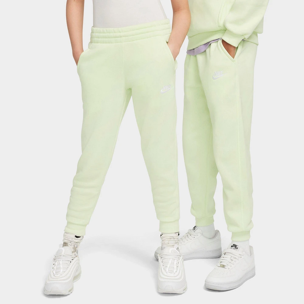 Kids' Nike Sportswear Club Fleece Jogger Pants