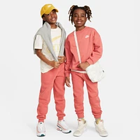 Kids' Nike Sportswear Club Fleece Jogger Pants