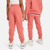 Kids' Nike Sportswear Club Fleece Jogger Pants