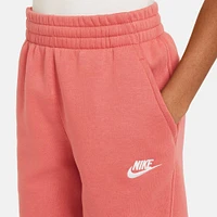 Kids' Nike Sportswear Club Fleece Jogger Pants