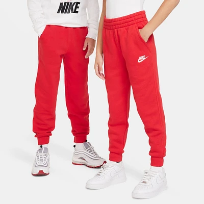 Kids' Nike Sportswear Club Fleece Jogger Pants