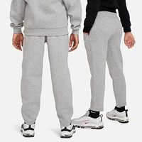 Kids' Nike Sportswear Club Fleece Open-Hem Pants