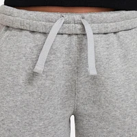 Kids' Nike Sportswear Club Fleece Open-Hem Pants