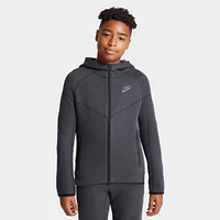 Boys' Nike Sportswear Tech Fleece Full-Zip Hoodie