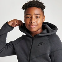 Boys' Nike Sportswear Tech Fleece Full-Zip Hoodie