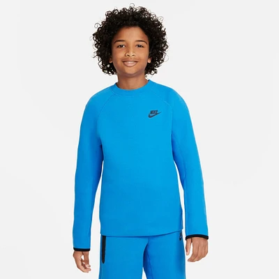 Boys' Nike Sportswear Tech Fleece Sweatshirt