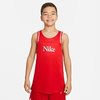 Kids' Nike Culture of Basketball Reversible Jersey