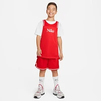 Kids' Nike Culture of Basketball Reversible Jersey