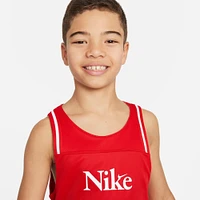 Kids' Nike Culture of Basketball Reversible Jersey