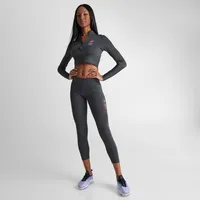 NIKE Women's Nike Ribbed Sports Utility Leggings