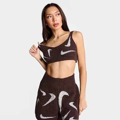 Women's Nike Sportswear Phoenix Cozy Knit Bra