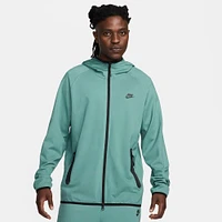 Men's Nike Tech Lightweight Knit Full-Zip Hoodie