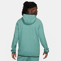 Men's Nike Tech Lightweight Knit Full-Zip Hoodie