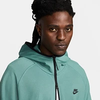 Men's Nike Tech Lightweight Knit Full-Zip Hoodie