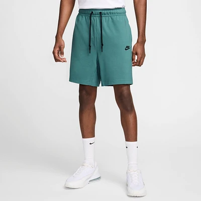 Men's Nike Sportswear Tech Lightweight Knit Shorts