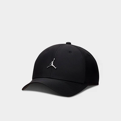 Jordan Jumpman Rise Metal Logo Strapback Hat