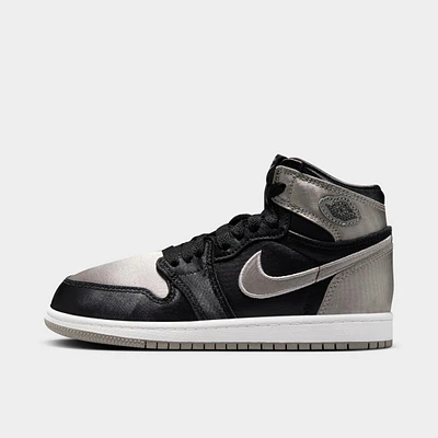 Little Kids' Air Jordan Retro 1 High OG Casual Shoes