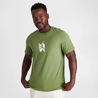 Men's Jordan Brand Iconography Graphic T-Shirt
