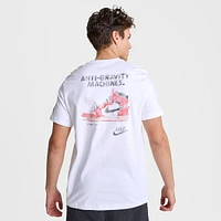 Men's Jordan Brand Watercolor Graphic T-Shirt