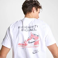 Men's Jordan Brand Watercolor Graphic T-Shirt
